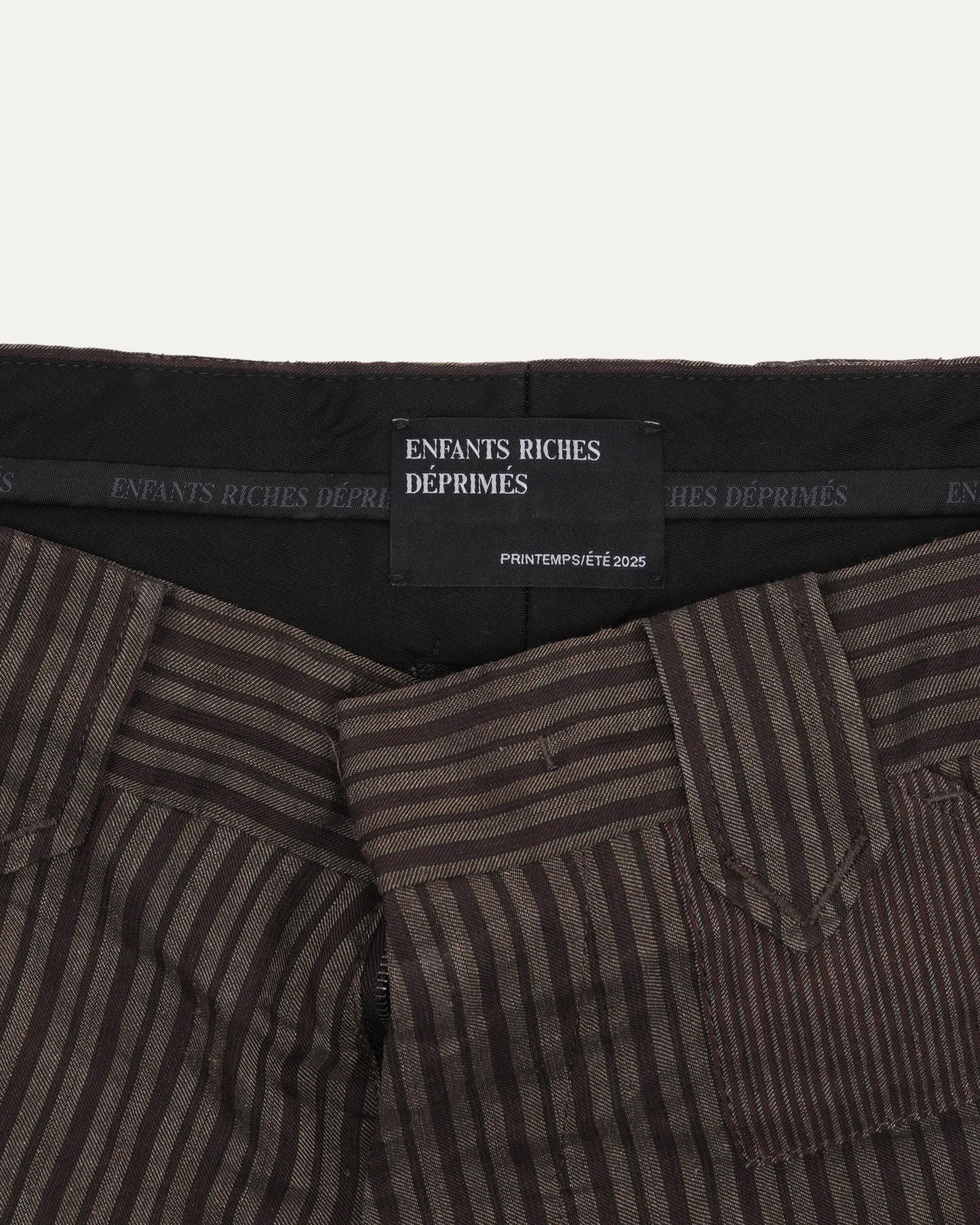 Robot March Repaired Trousers