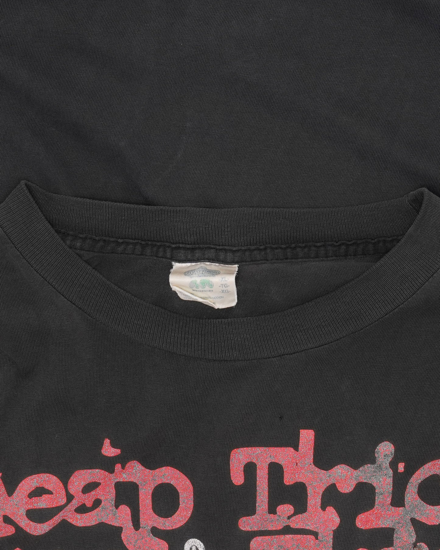 Cheap Trick 1996 Tour T-Shirt