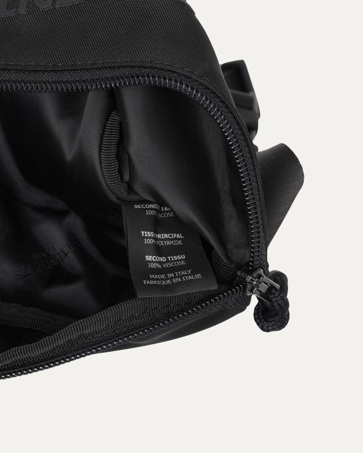 Haute Couture Belt Bag