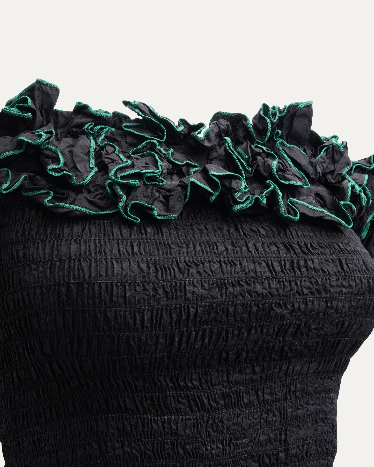 Embroidered Silk Set
