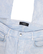 Mineral Wash MX1 Skinny Jeans