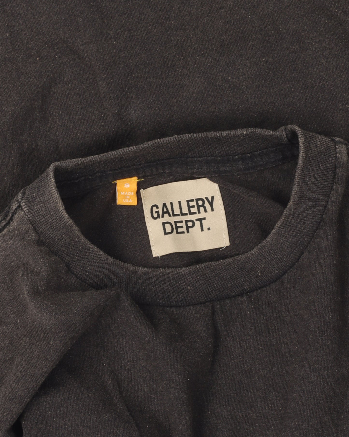 Long Sleeve Dept. T-Shirt