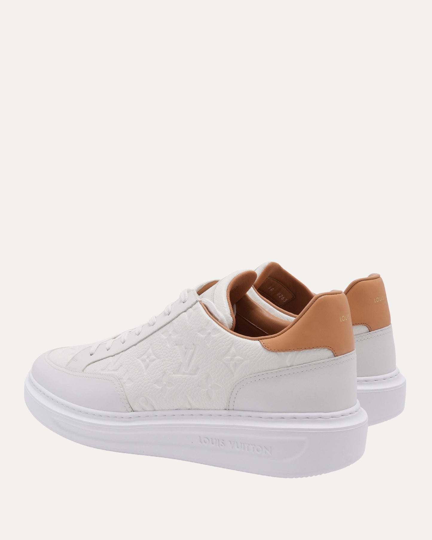 Monogram Sneakers