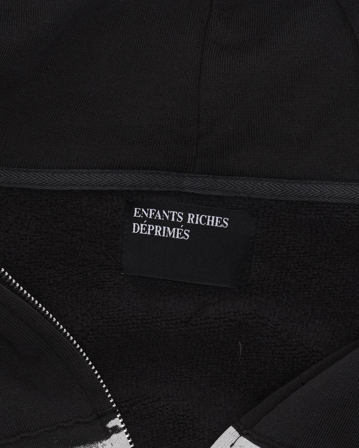 Maxfield Exclusive Assemblage Zip Up Hoodie
