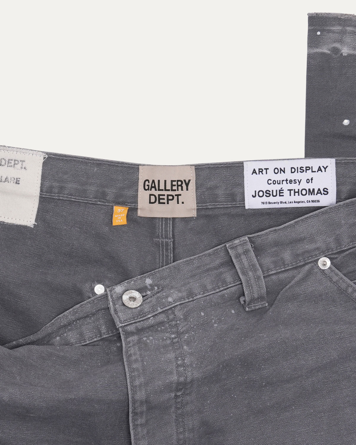 LA Flare Jeans