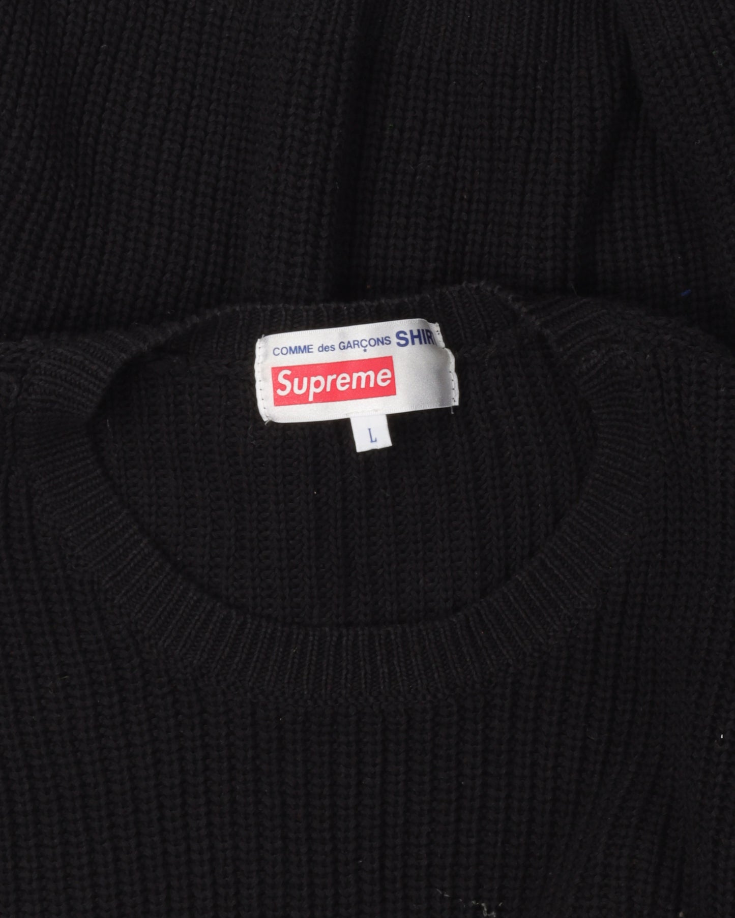 Comme des Garcons SHIRT Sweater