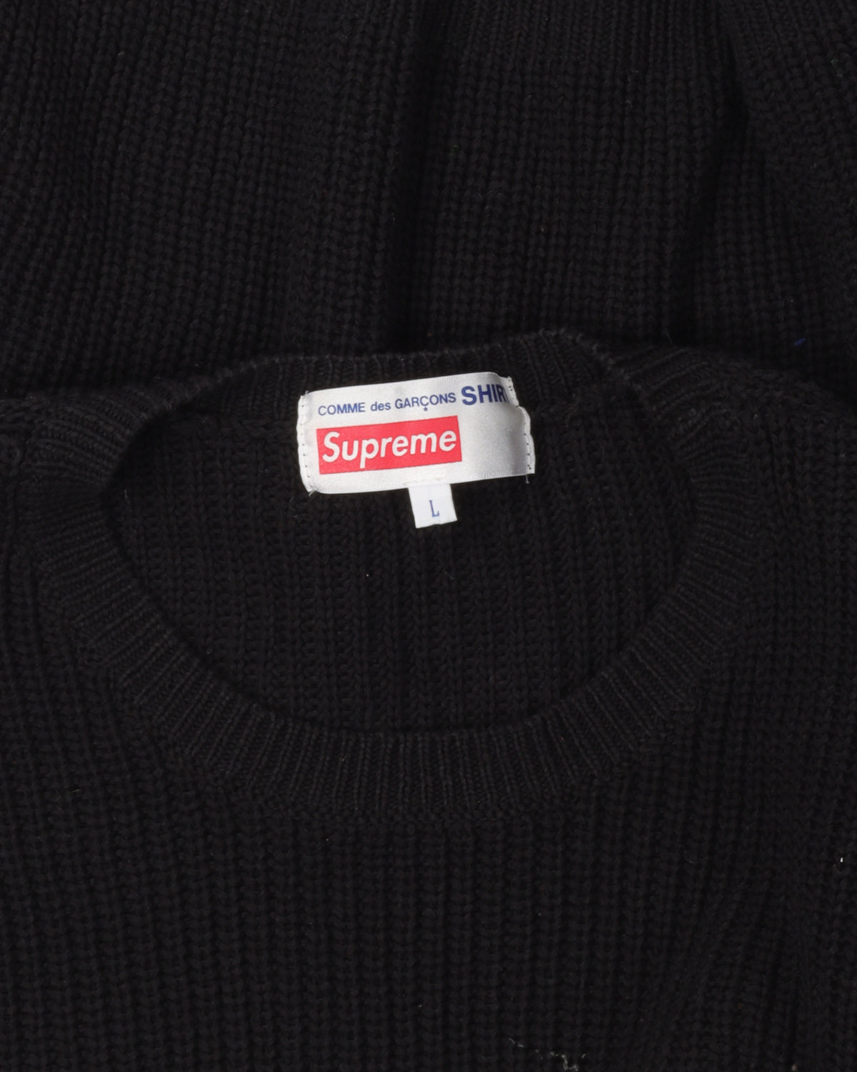 Comme des Garcons SHIRT Sweater