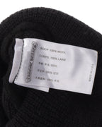 Acrylic Logo Beanie