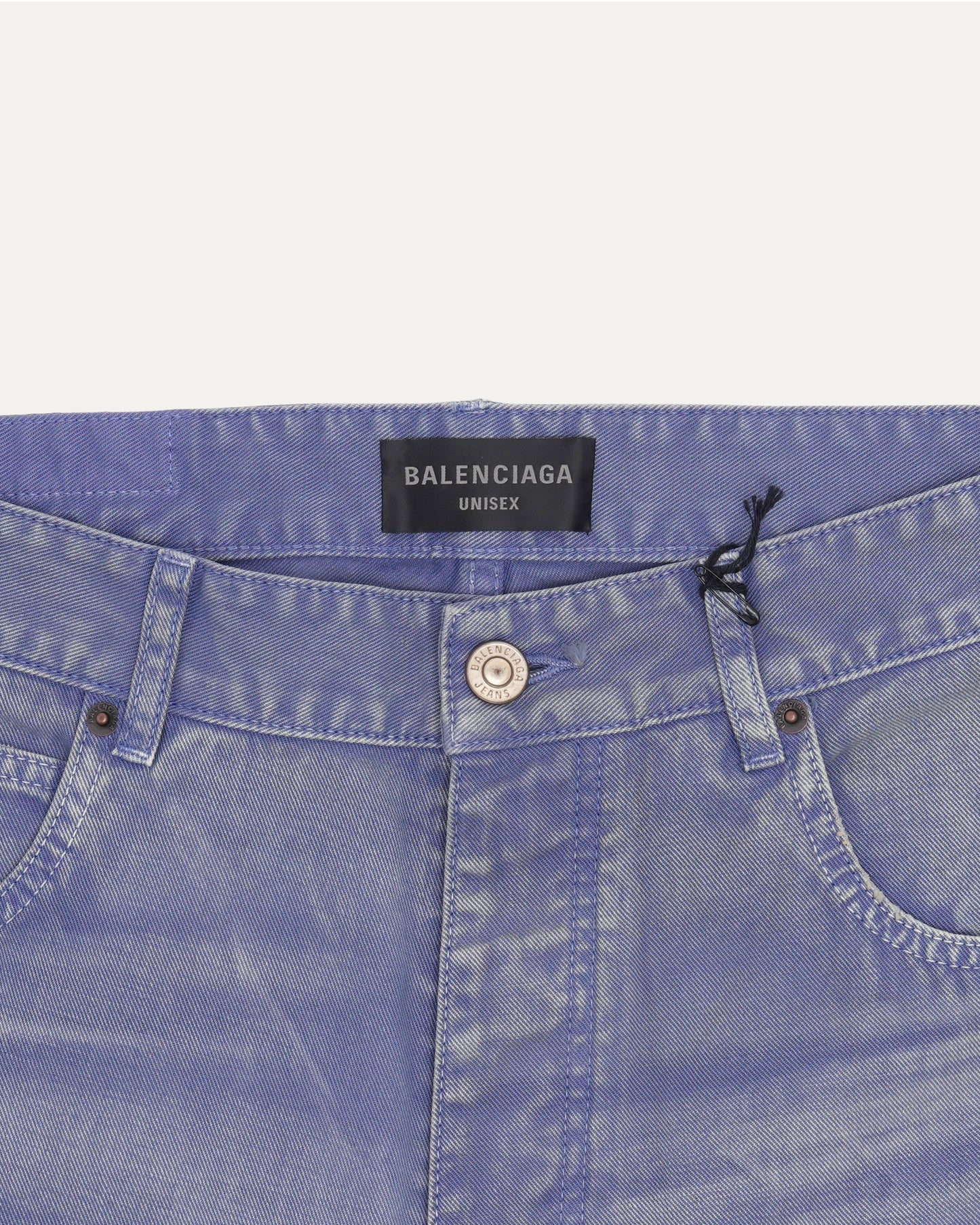 Overdyed Jeans