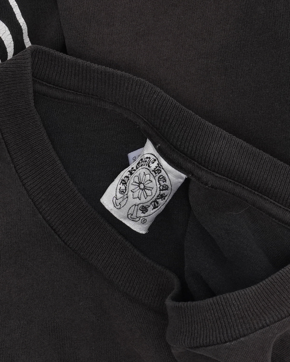 Vintage Hairy Cross Pocket T-Shirt