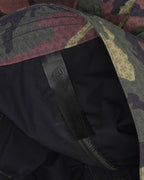 Camouflage Board Shorts