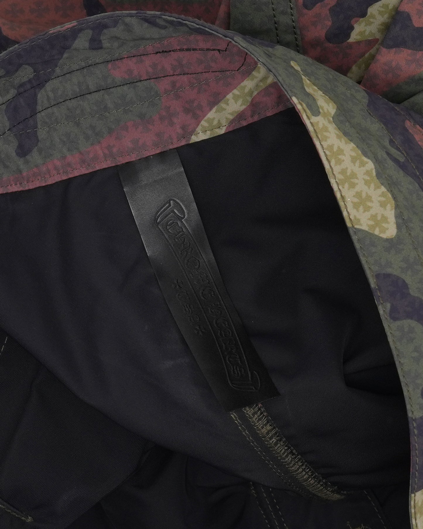 Camouflage Board Shorts