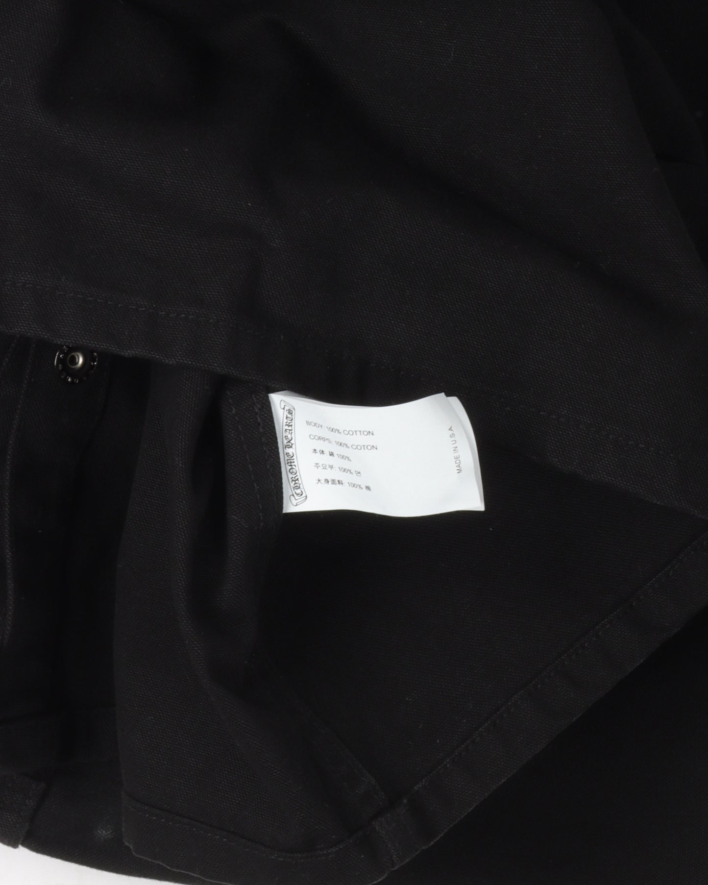 Canvas Work Shirt