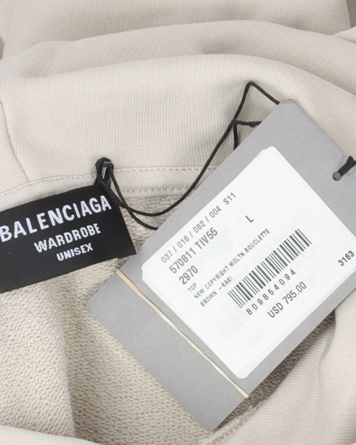 Trademark Hooded Sweatshirt