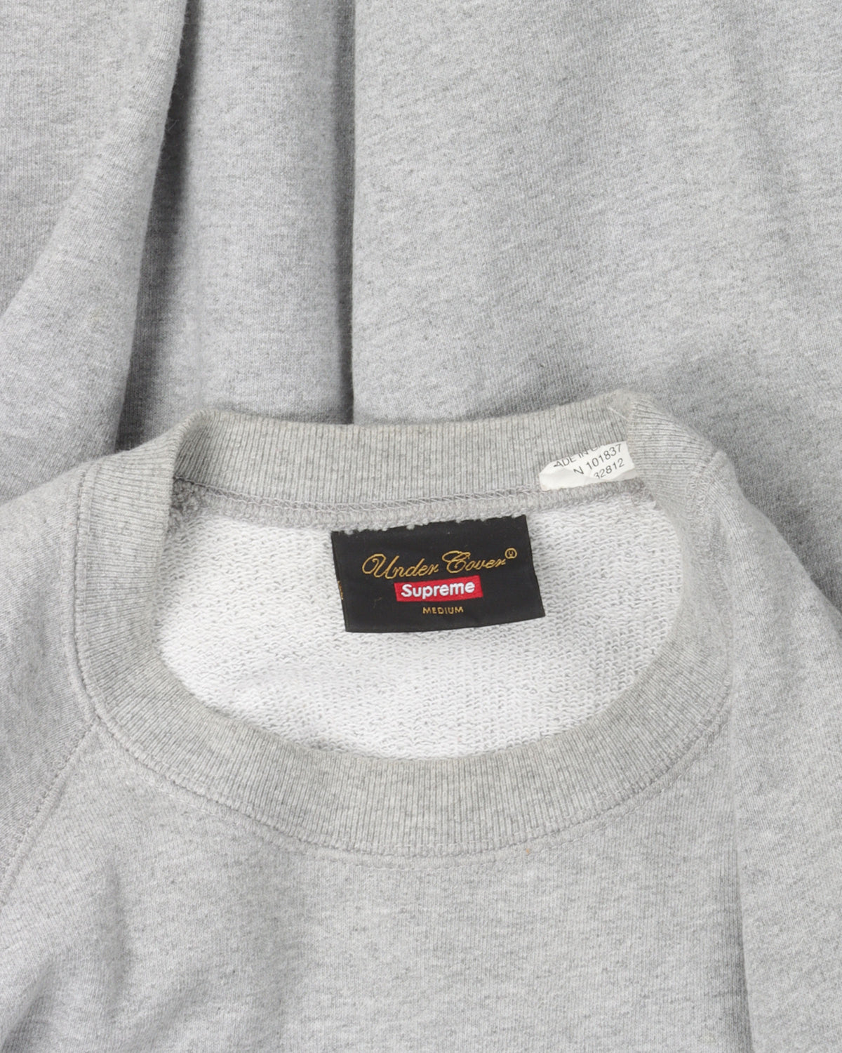 Undercover Crewneck Pullover