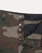Camouflage Cargo Pants