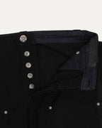 Cross Patch Double Knee Carpenter Pants