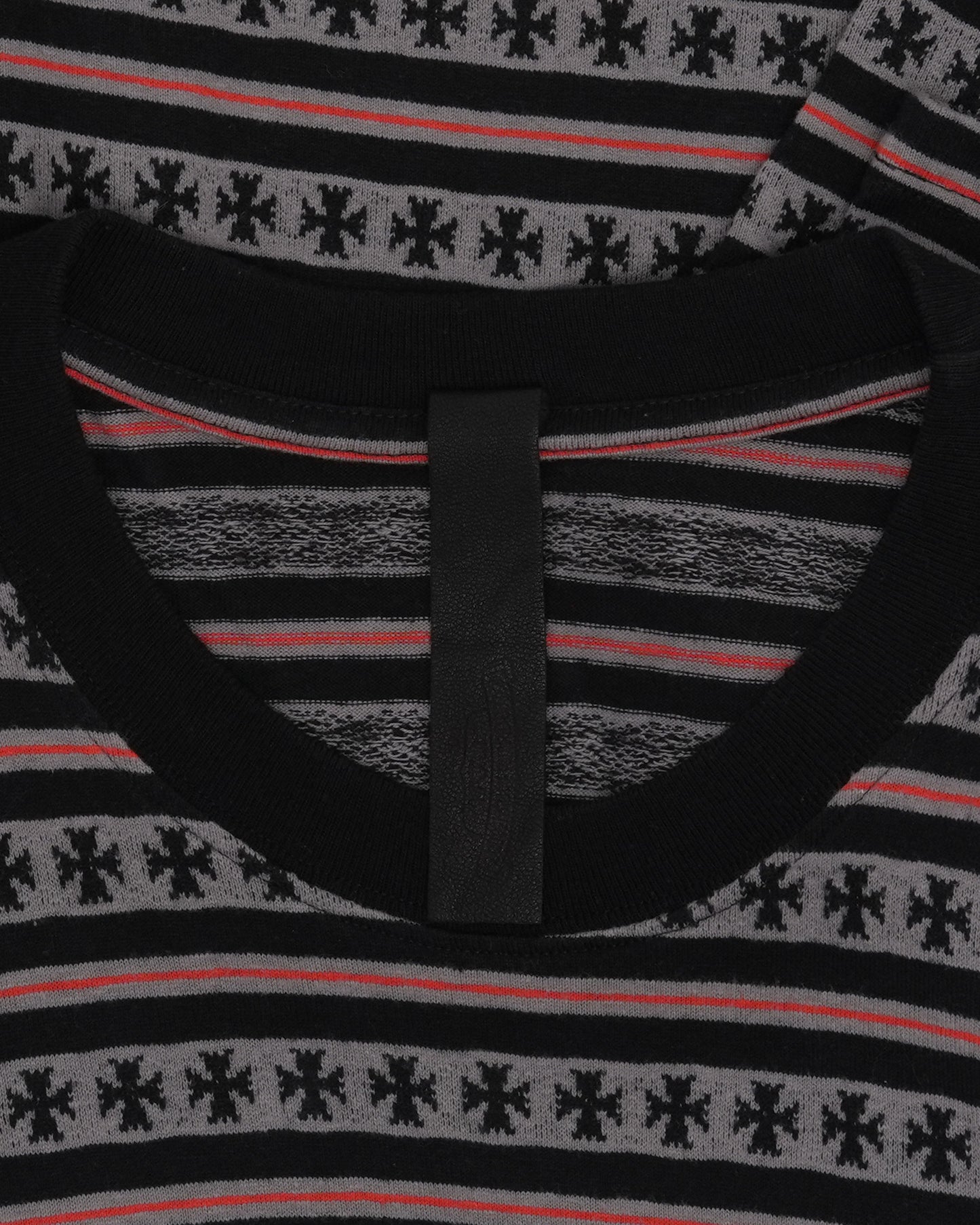 Matty Boy Teens From Mars Striped T-Shirt