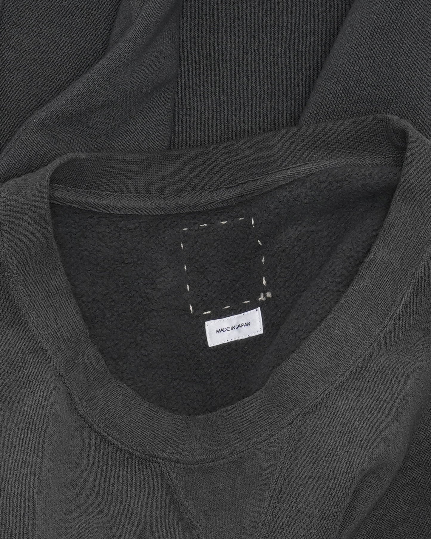 Jumbo Crewneck Sweatshirt