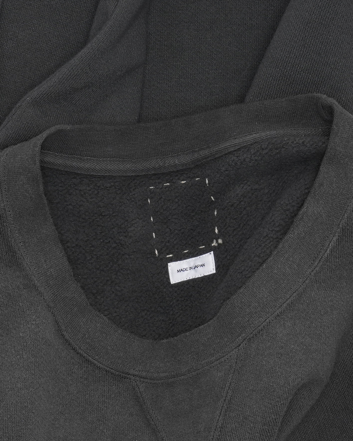 Jumbo Crewneck Sweatshirt
