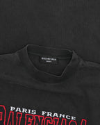 Athletic Logo Embroidered T-Shirt