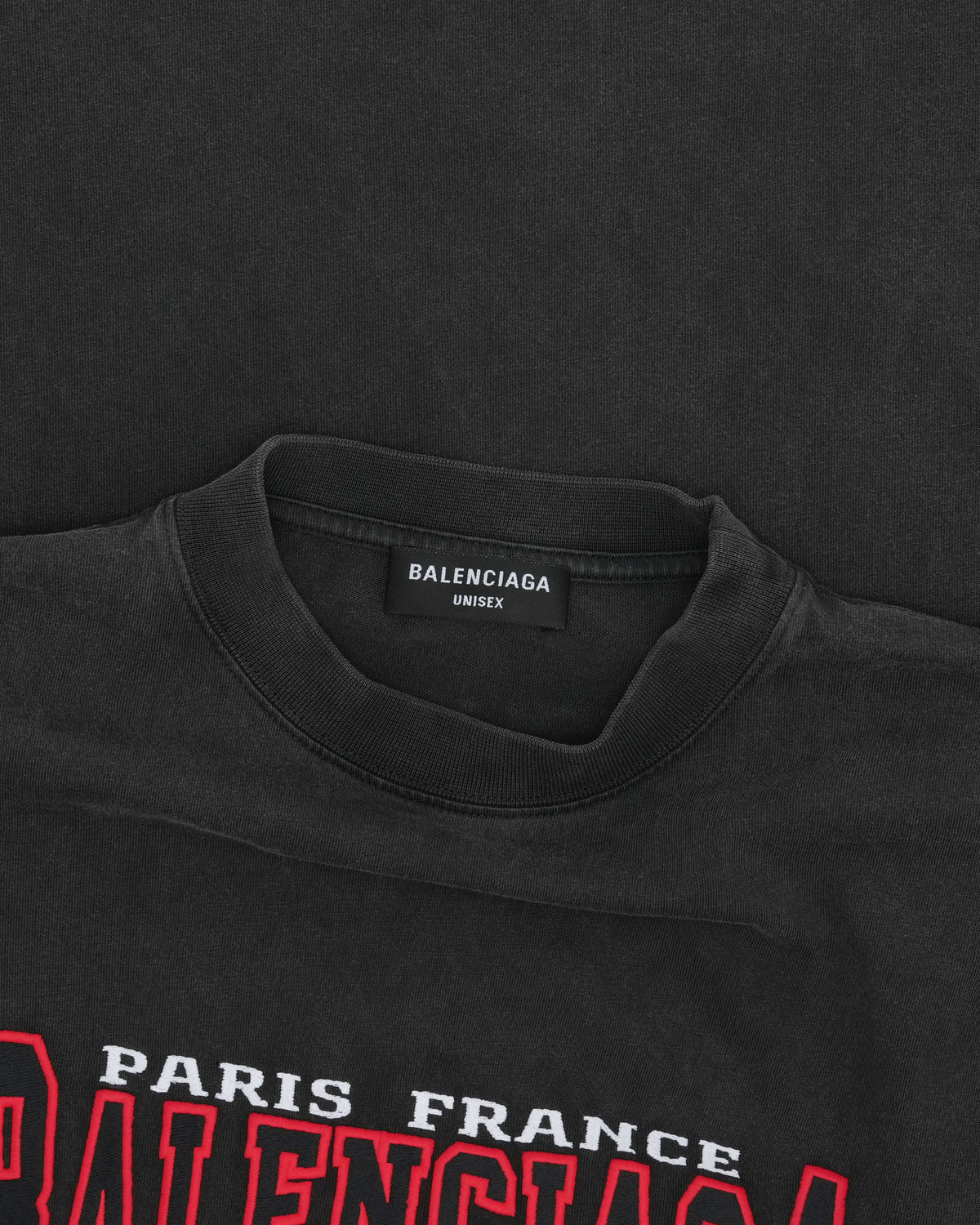 Athletic Logo Embroidered T-Shirt