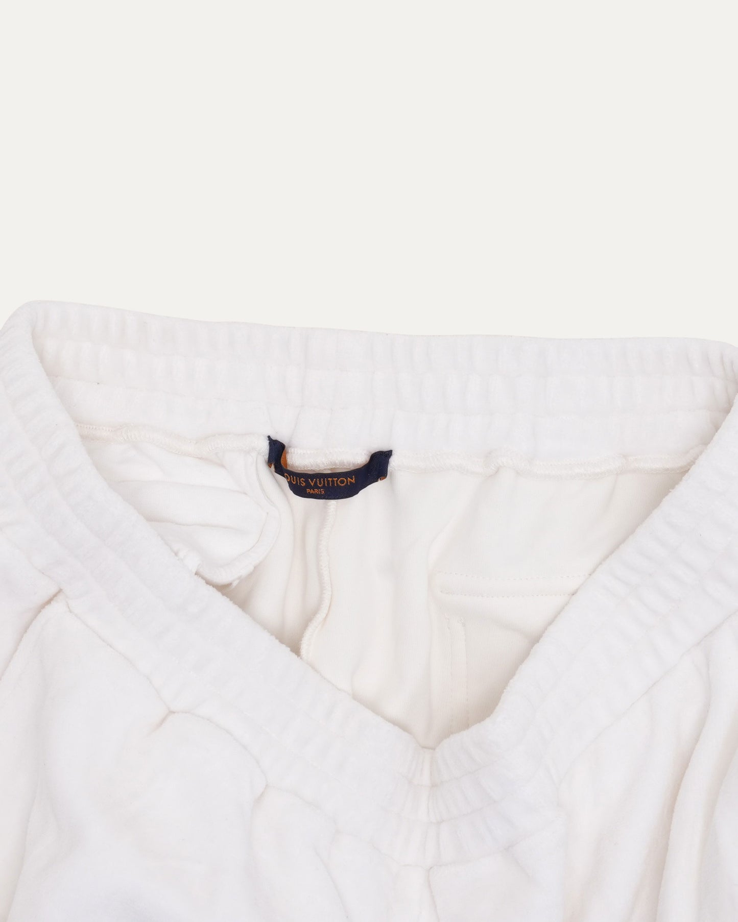 Monogram Pocket Sweatpants