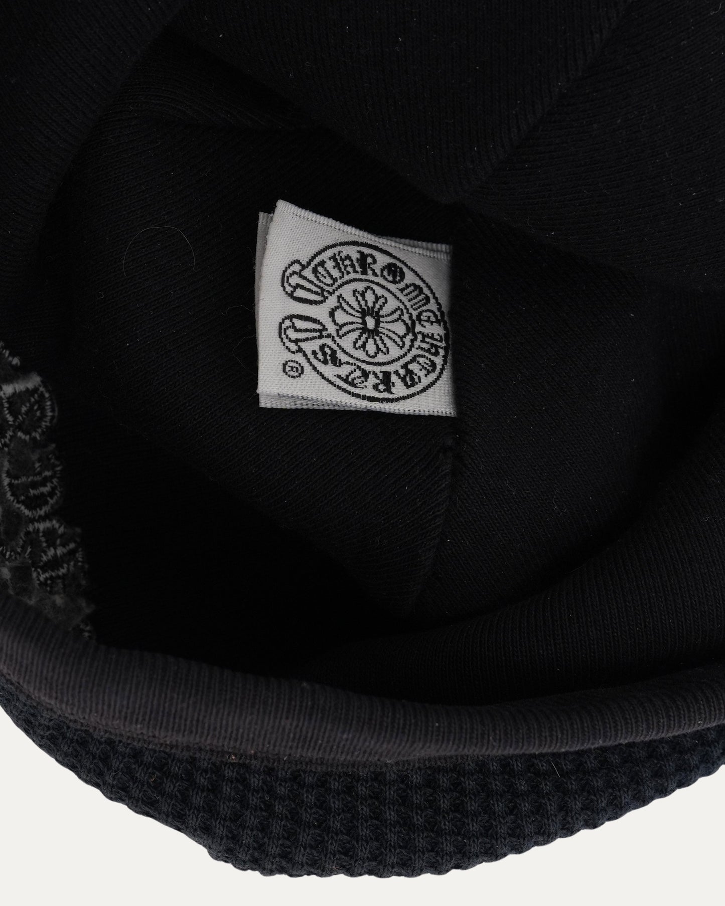 Fuck You Embroidered Thermal Beanie