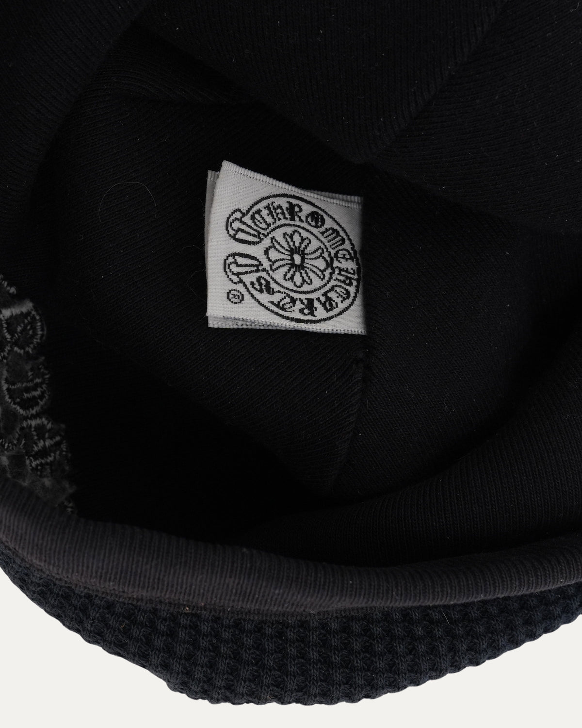 Fuck You Embroidered Thermal Beanie