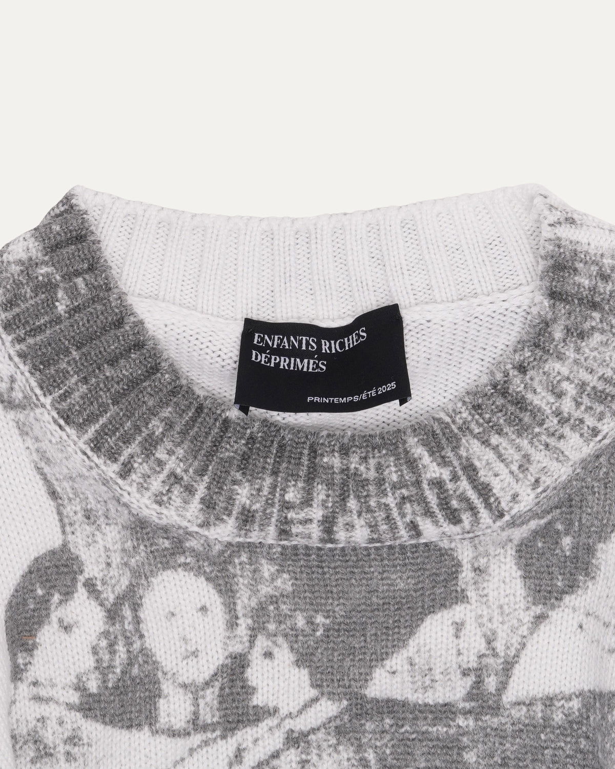 The Ballroom Dance Sweater