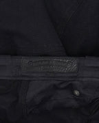 Cross Patch Double Knee Shorts