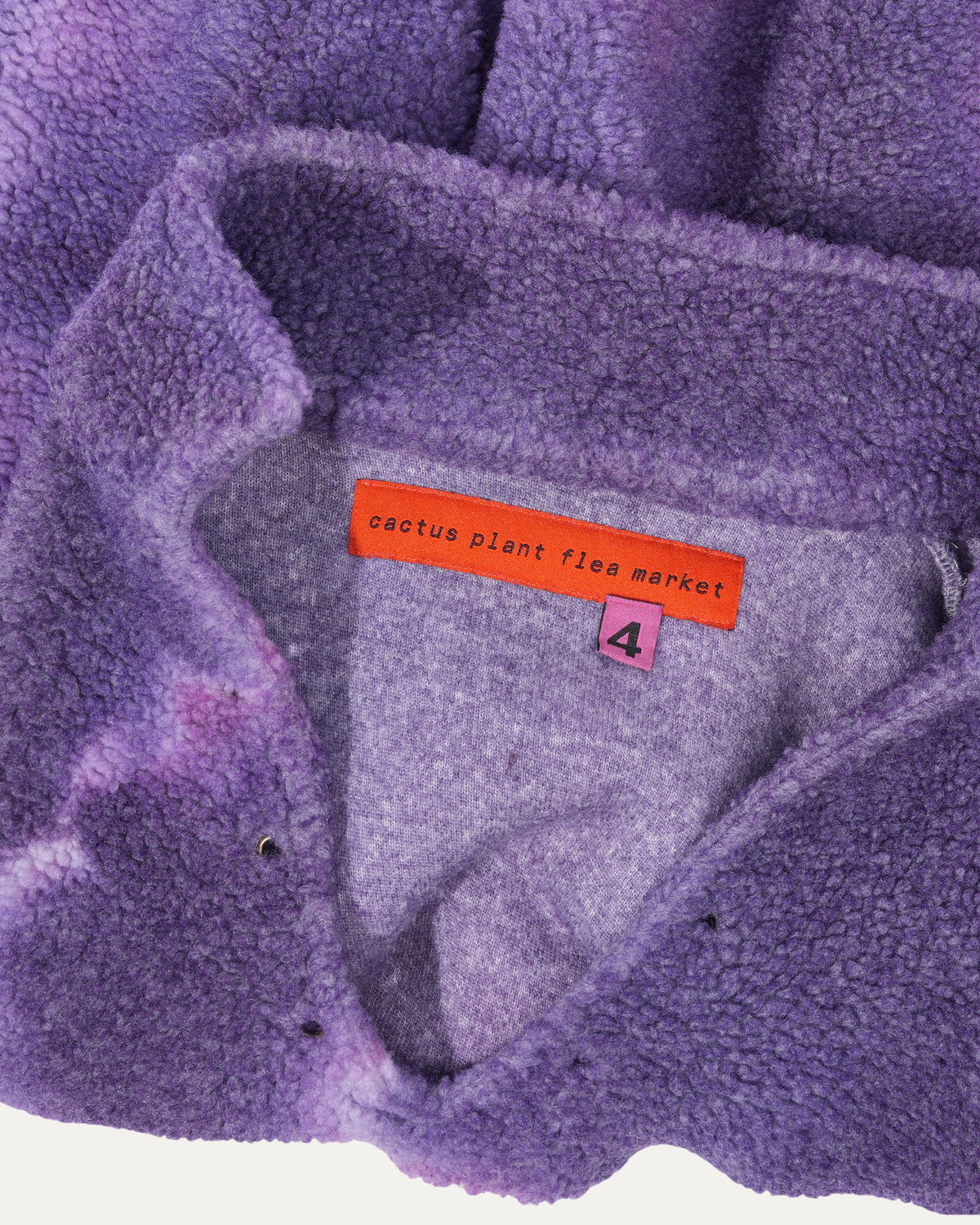 Cowboy Fleece Pullover