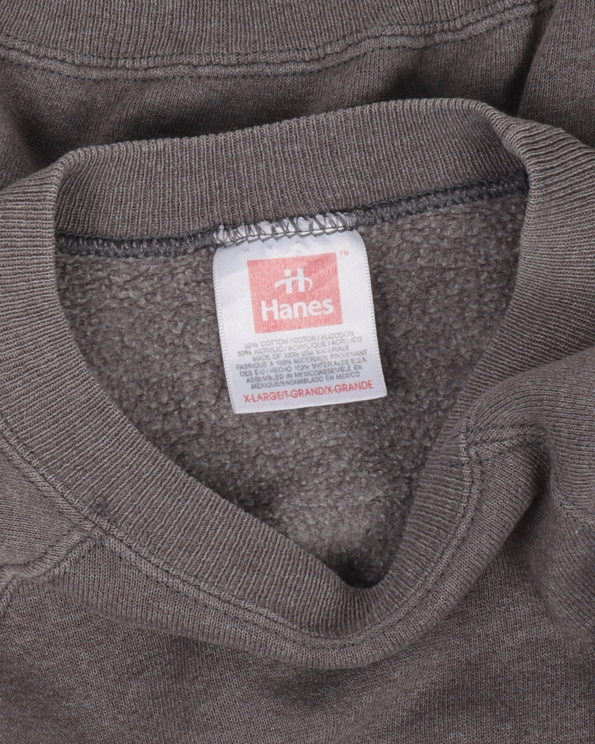 Hanes Crewneck