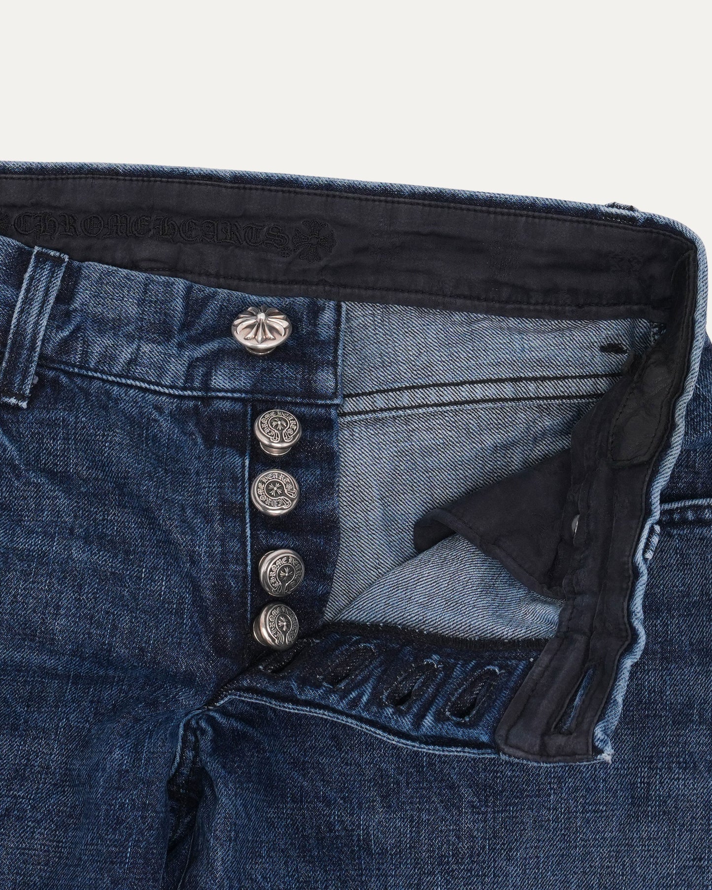 Turbo Diesel Richard Cut Jeans