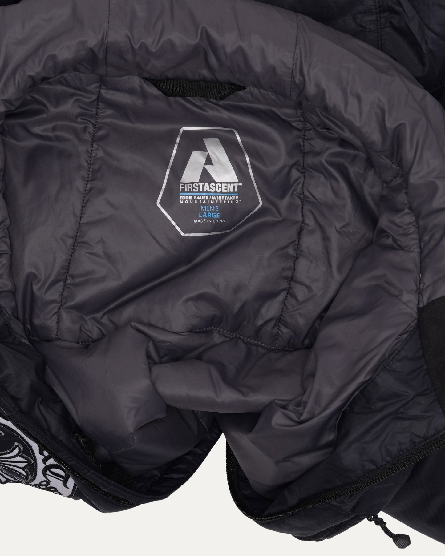 The Heroes Project Charity Puffer Coat