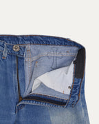 Levi's 505 Cross Patch Jeans