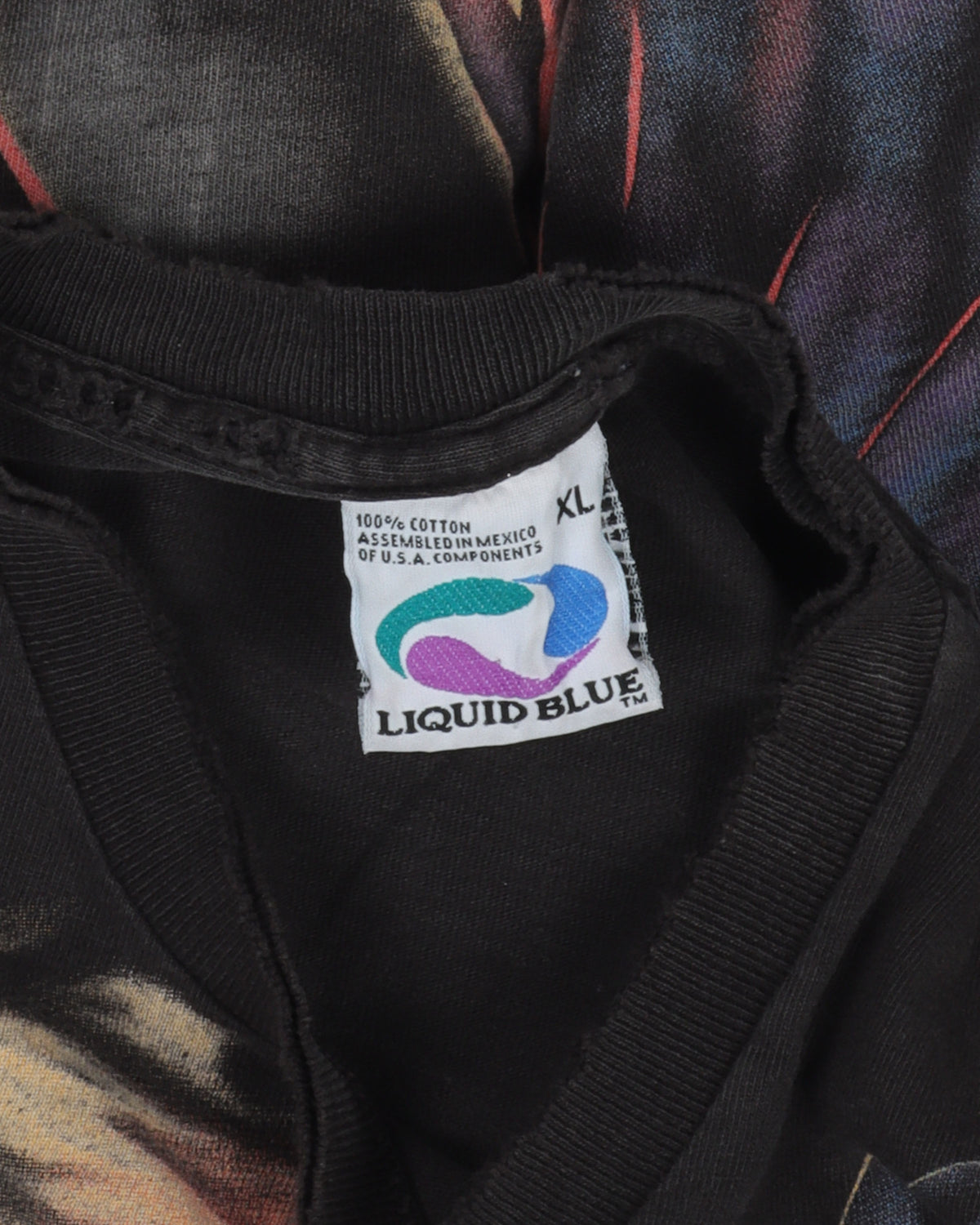 Liquid Blue Pegasus T-Shirt