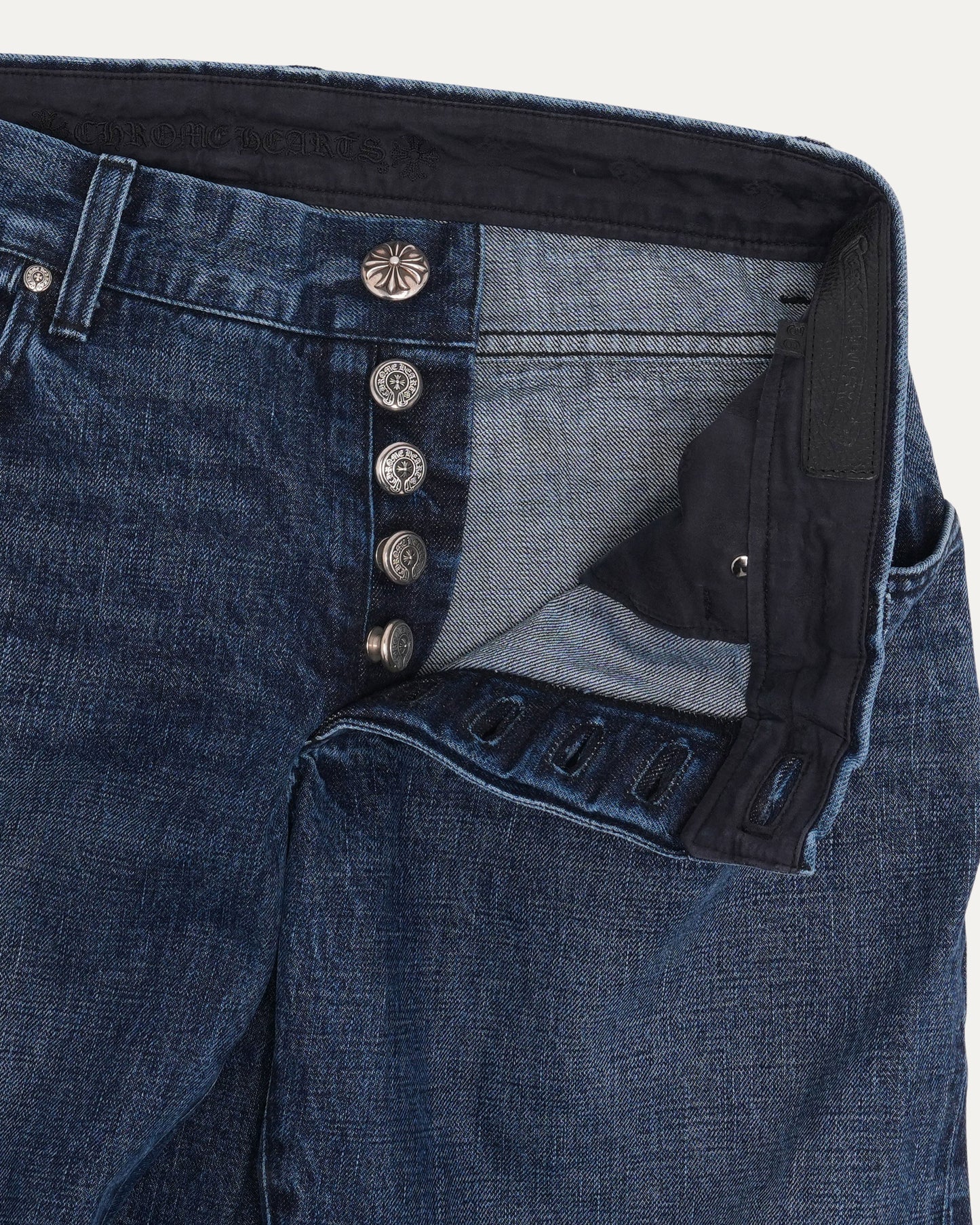 Turbo Diesel Richard Cut Jeans