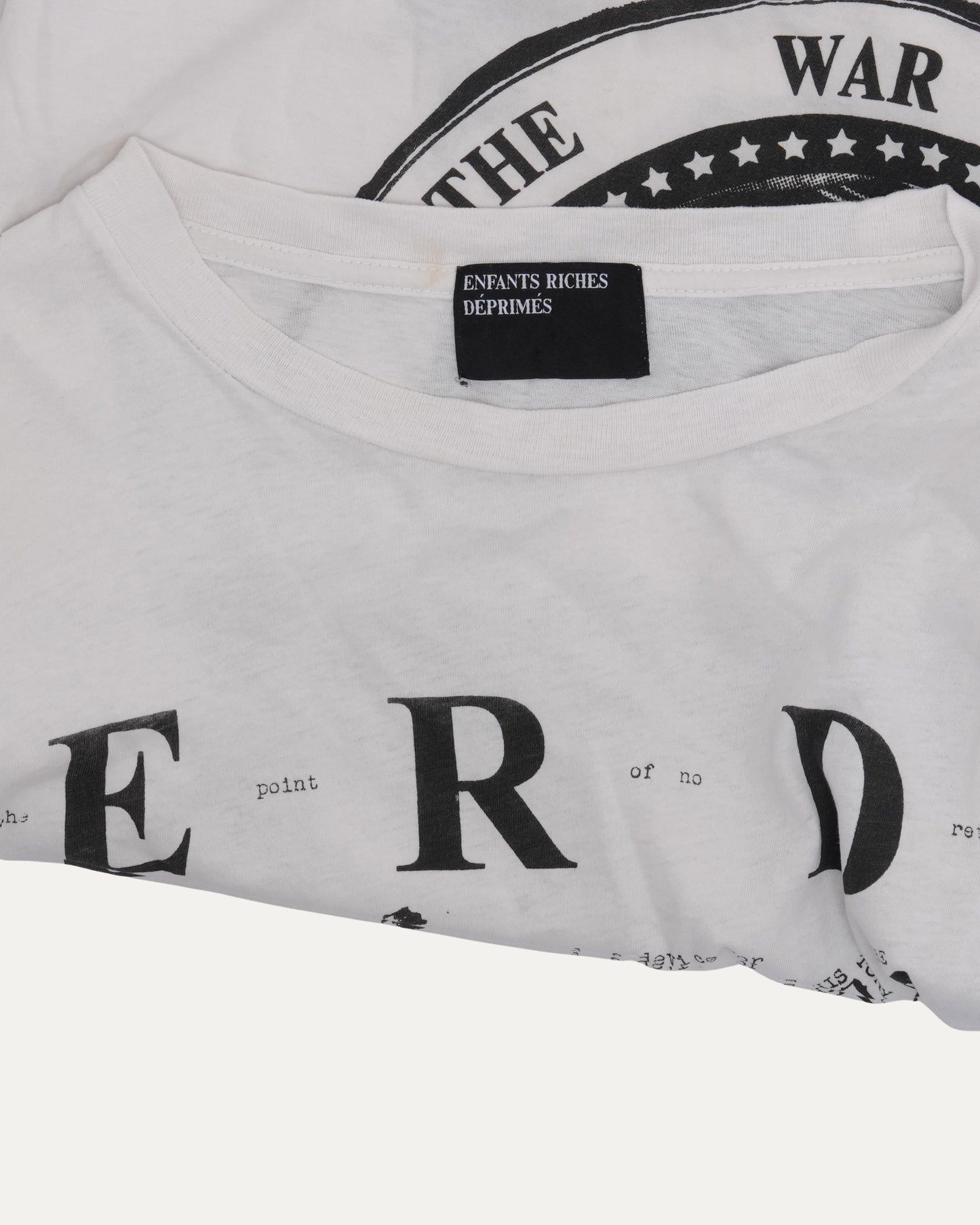 My Role In The War T-Shirt