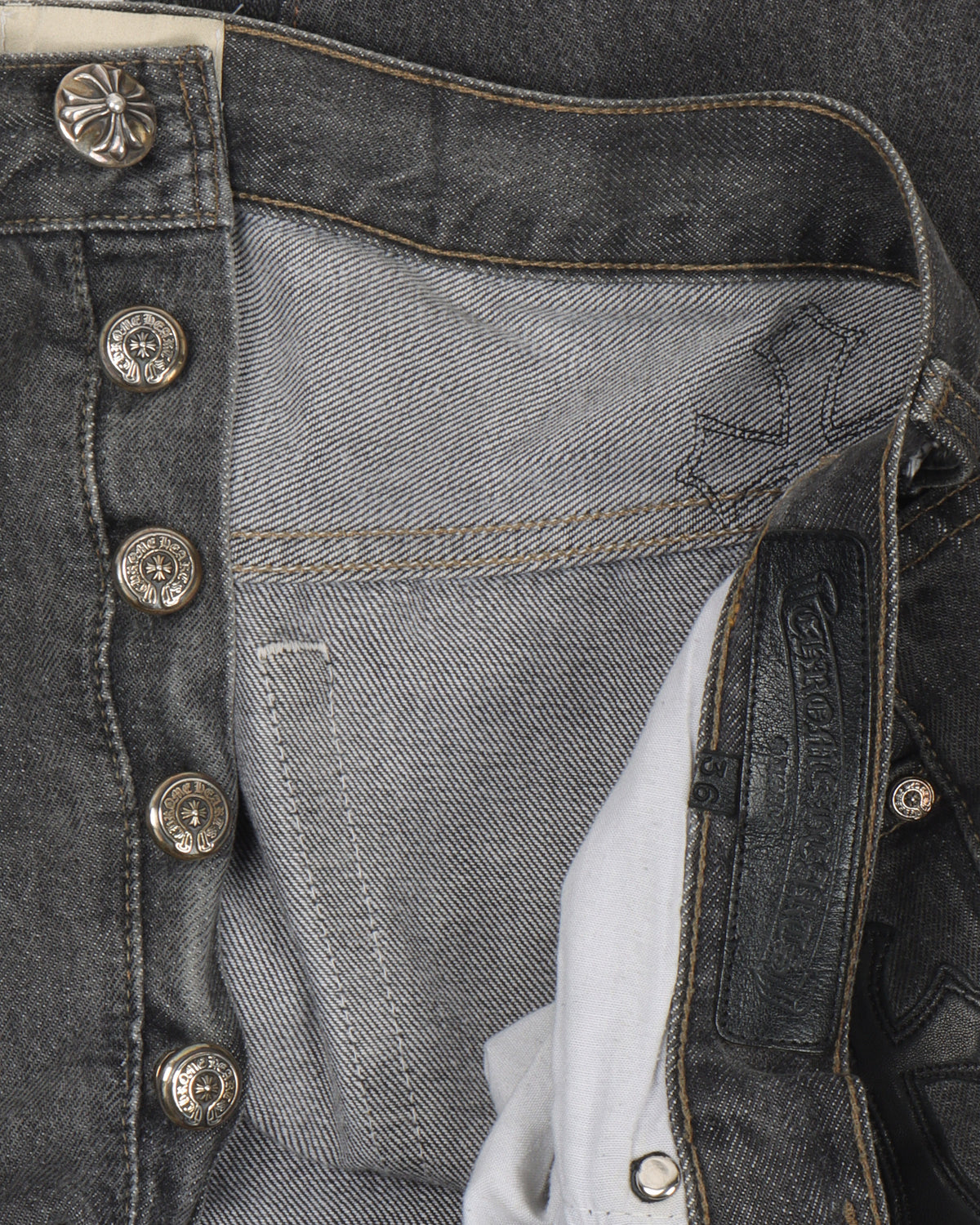 Gallery Dept. Jean Shorts