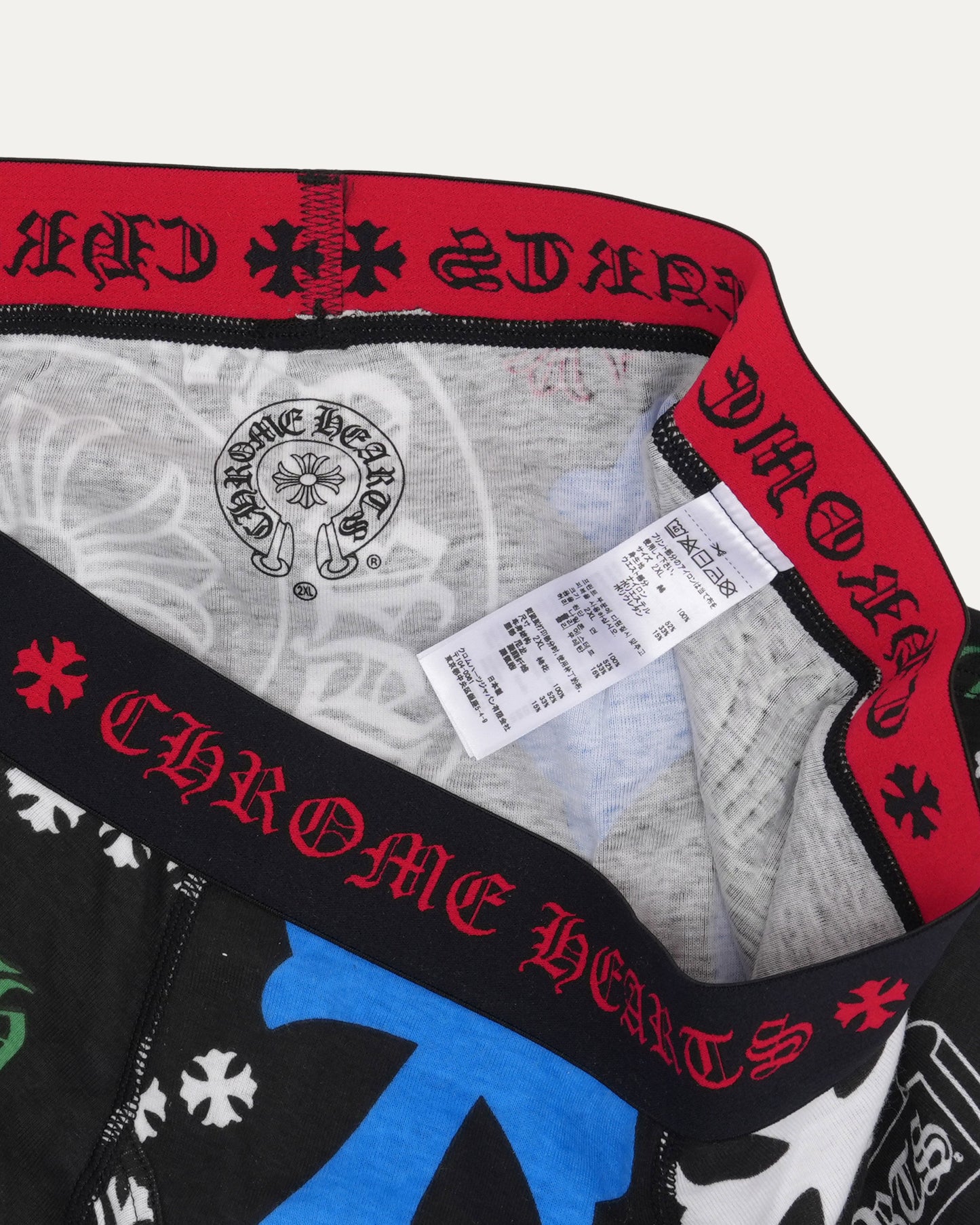 Stencil Logo Boxer Briefs