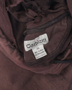 Carhartt Faded Distressed Hoodie
