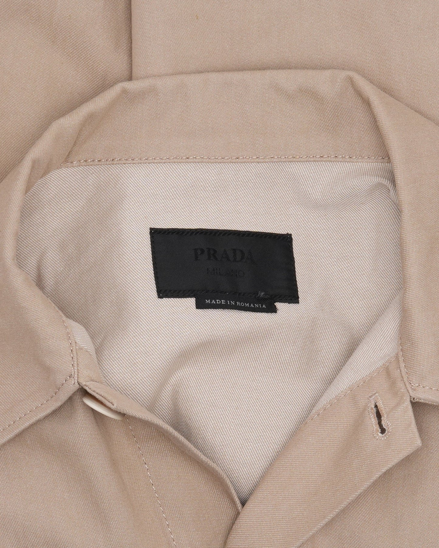 Canvas Chore Coat
