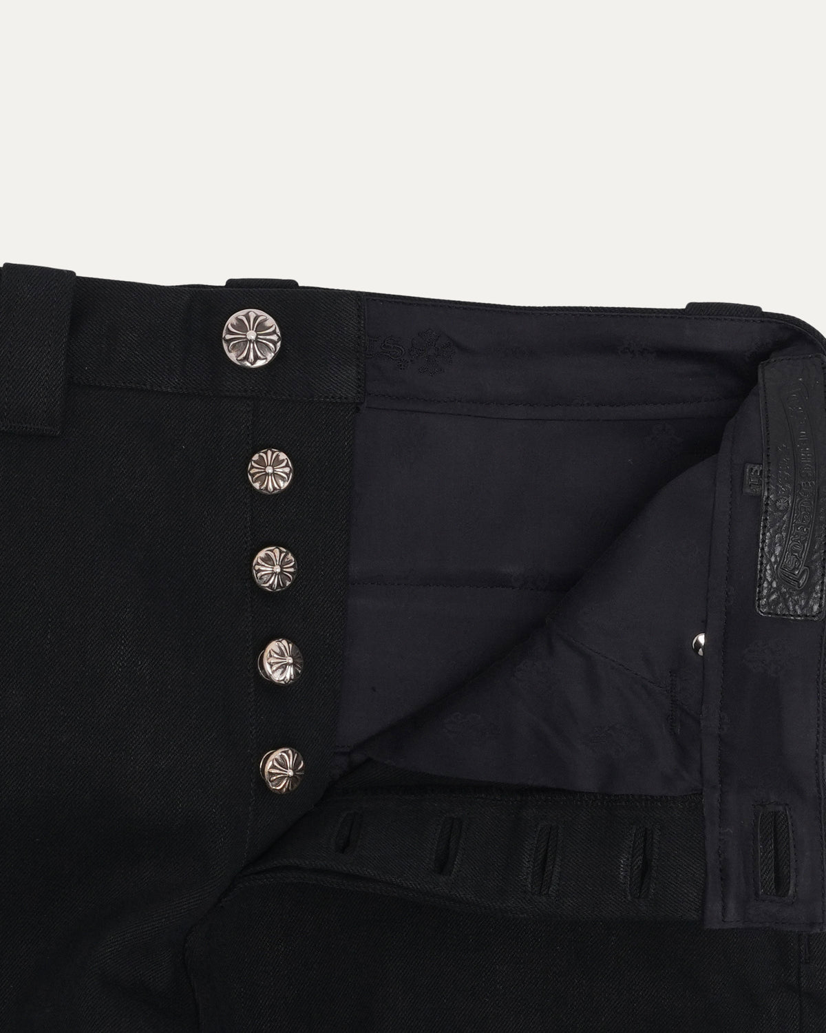 Street Sweeper Jeans