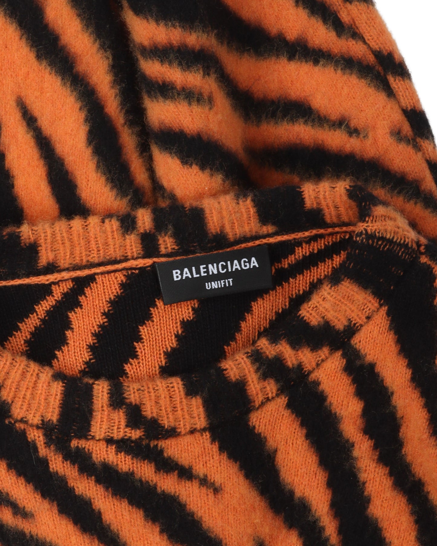 Year of the Tiger Sweater