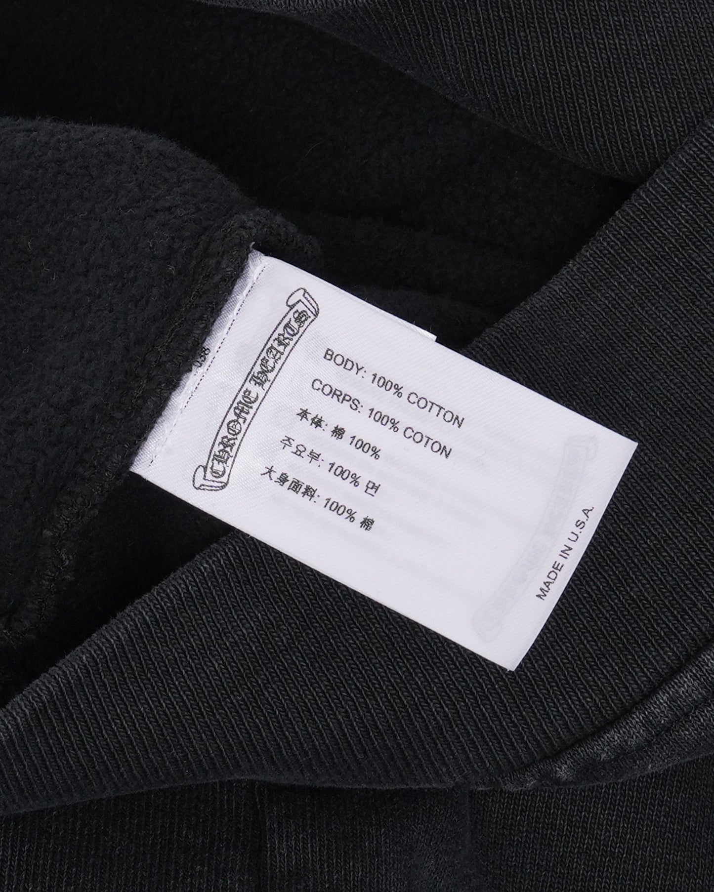 Soap & Water Zip Up Hoodie