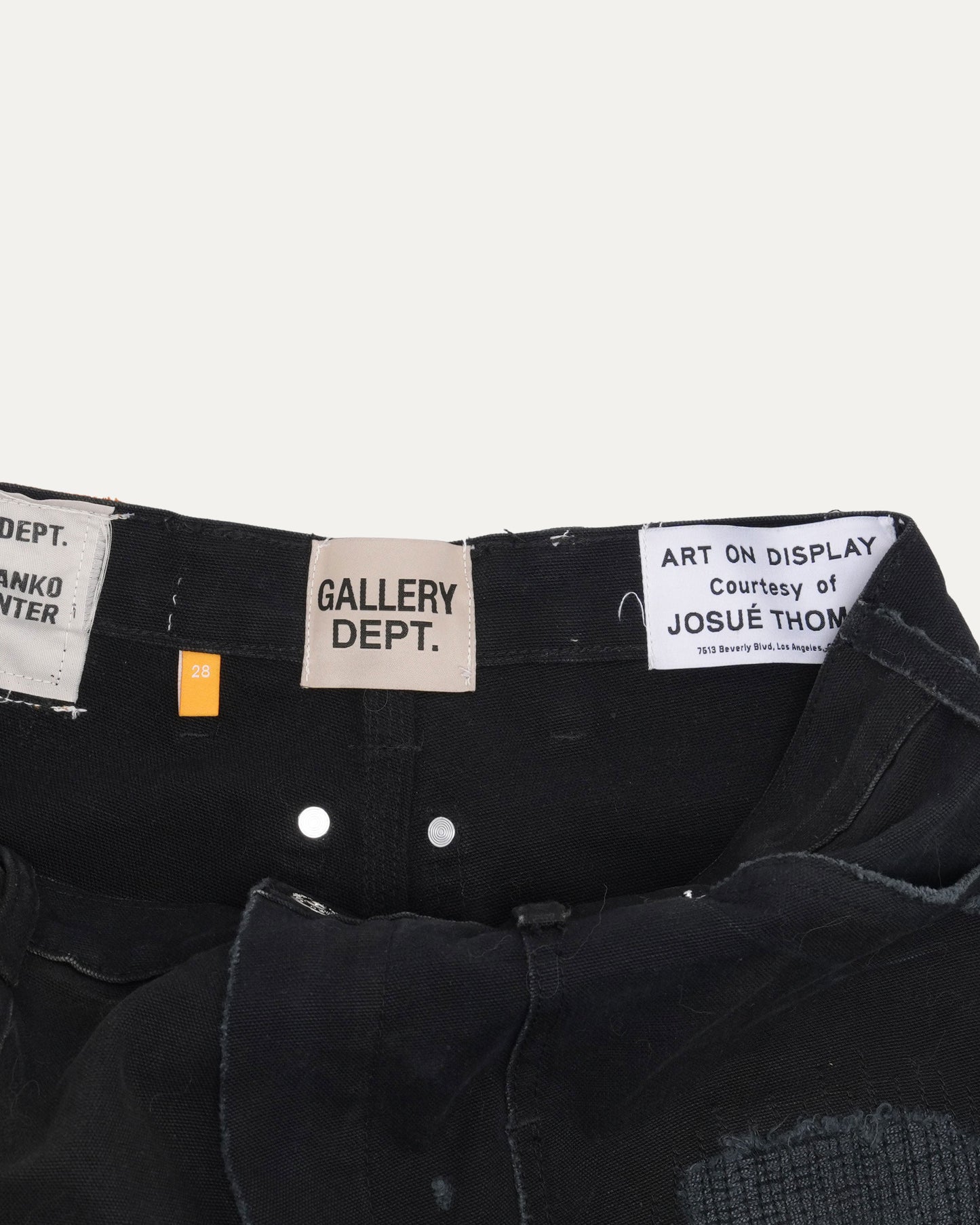 Branko Carpenter Pants