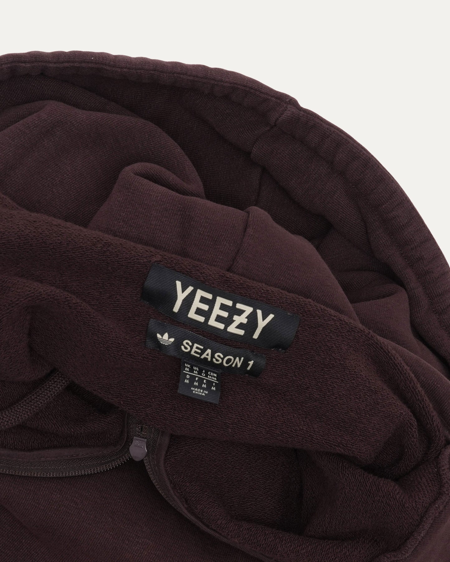 Season 1 Quarter Zip Hoodie