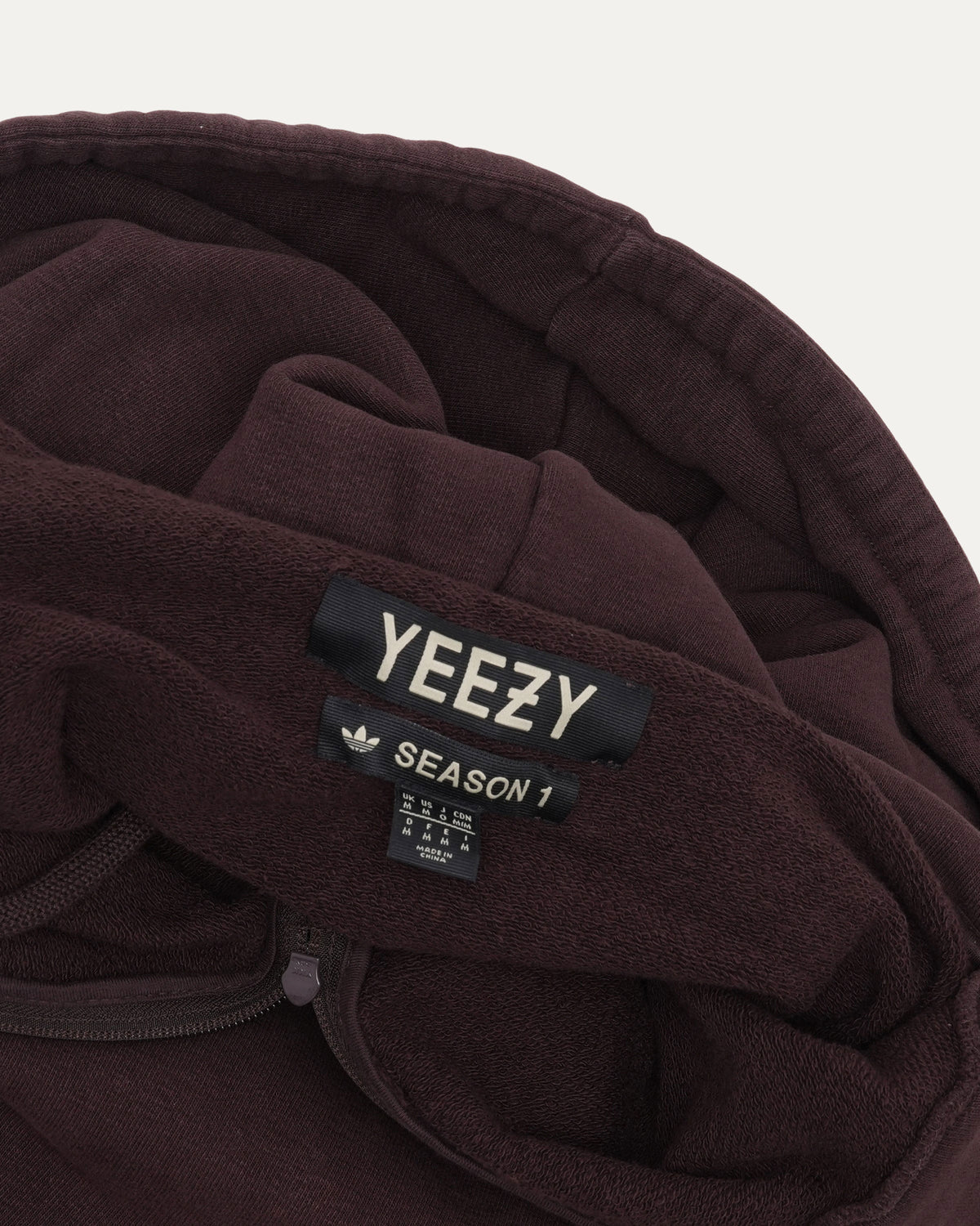 Season 1 Quarter Zip Hoodie