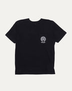New York Horseshoe Logo Pocket T-Shirt